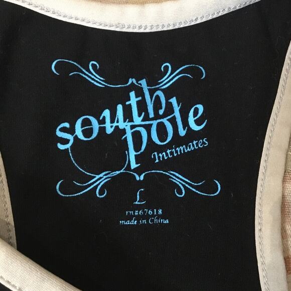 South Pole Intimates Tank Top - Picture 4 of 4